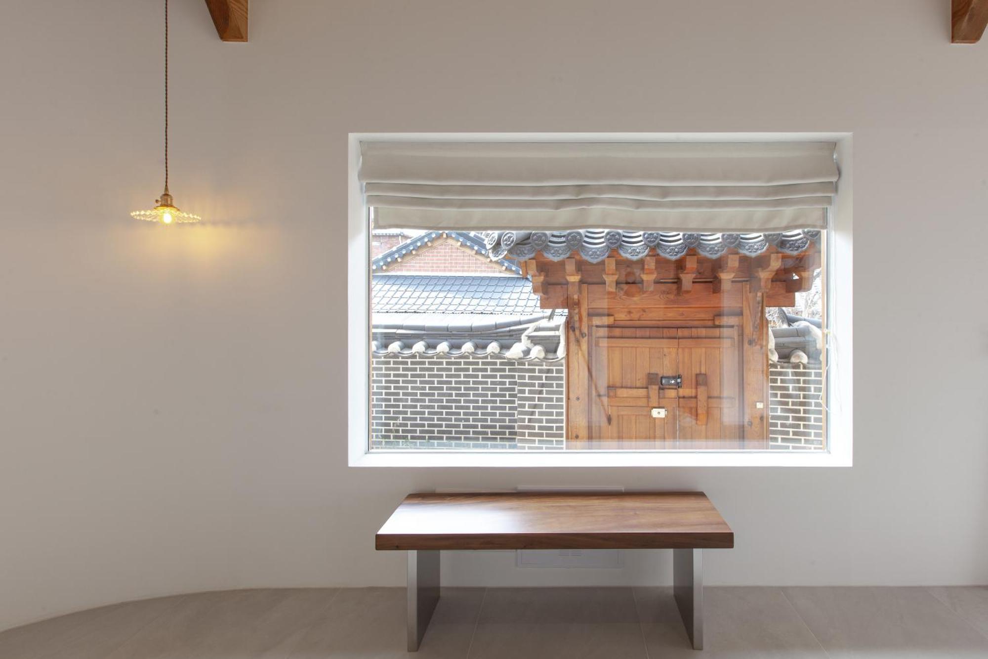 Cheong-Yeon, The Korean Traditional House Hanok In Jeonju Hanok Village Extérieur photo