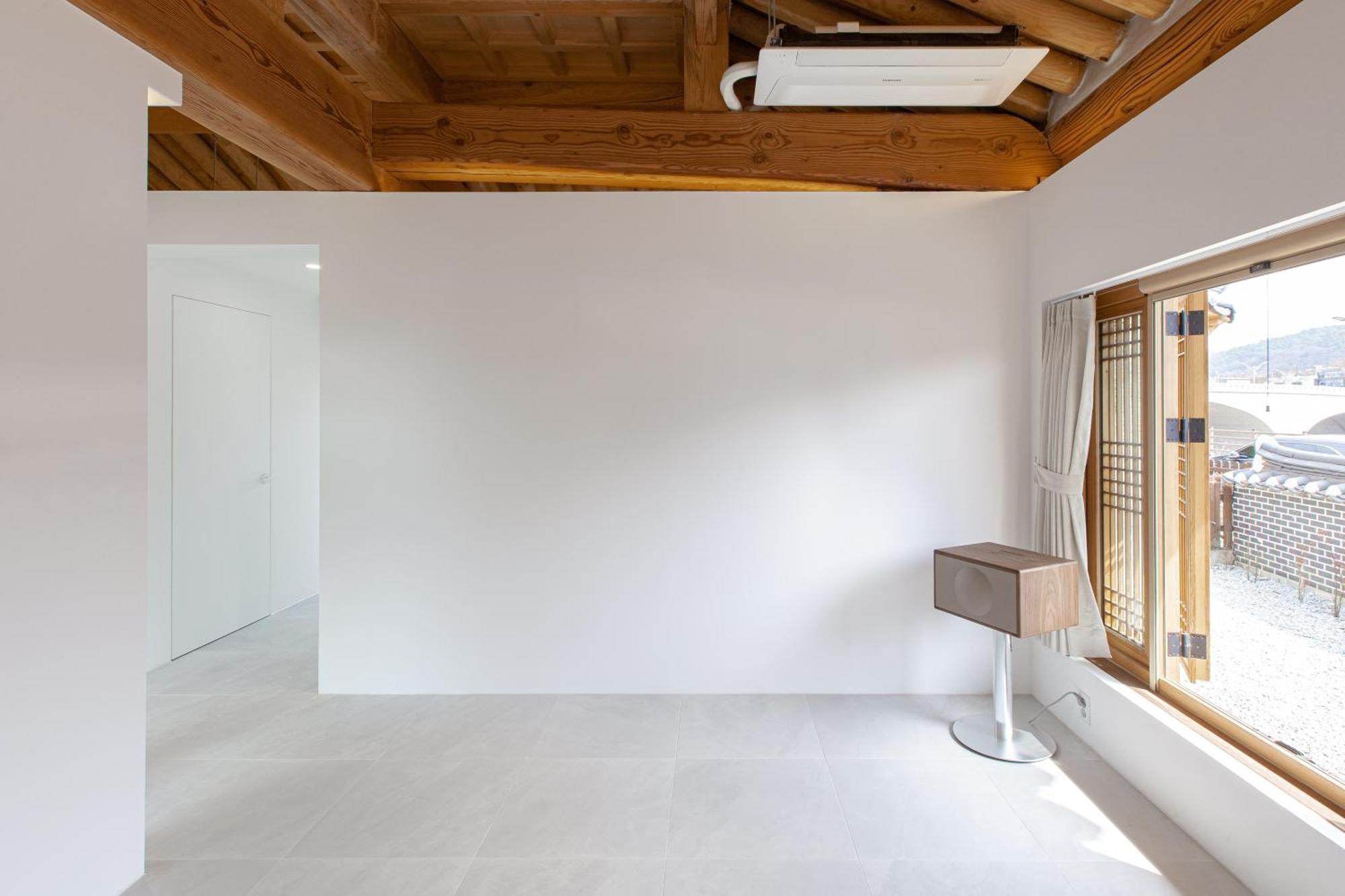 Cheong-Yeon, The Korean Traditional House Hanok In Jeonju Hanok Village Extérieur photo